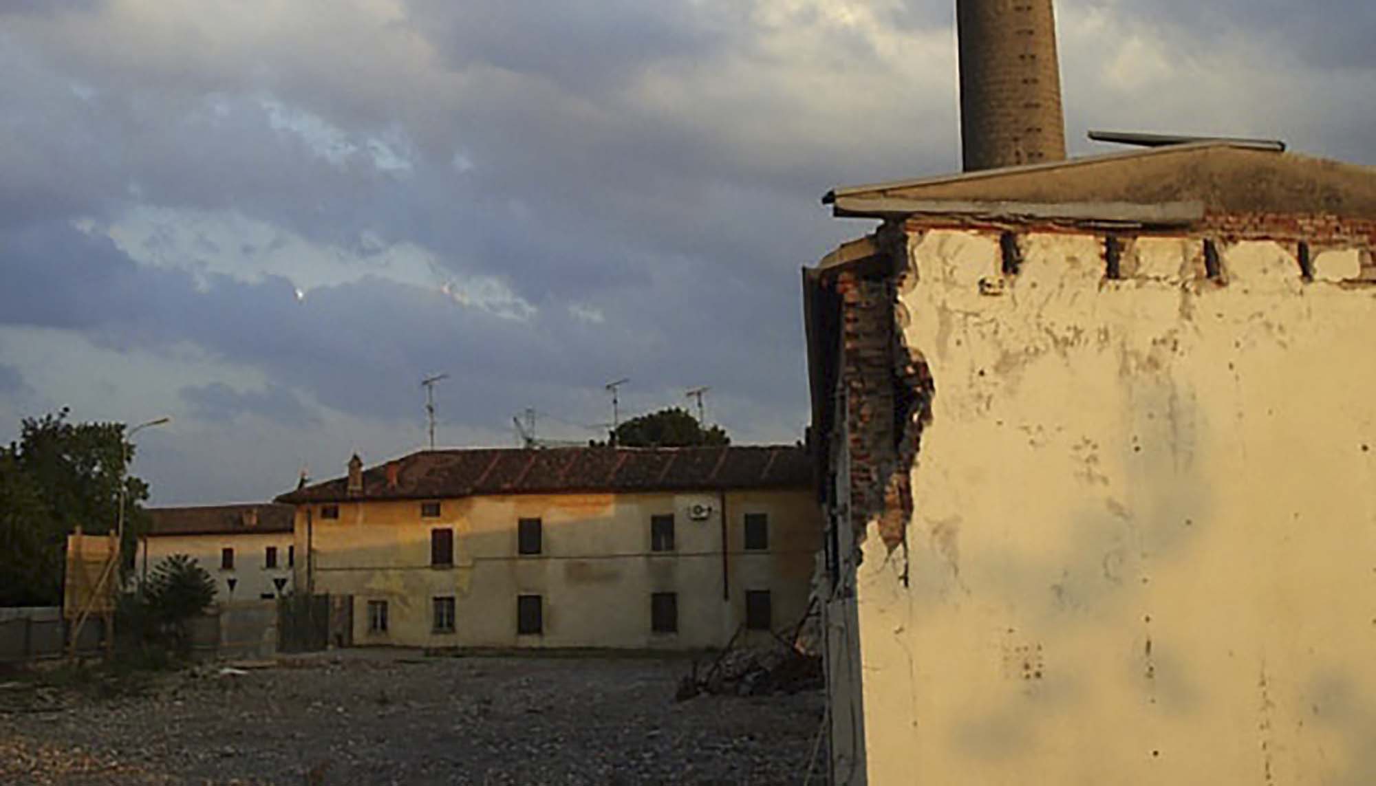 sede sede prima dei lavori