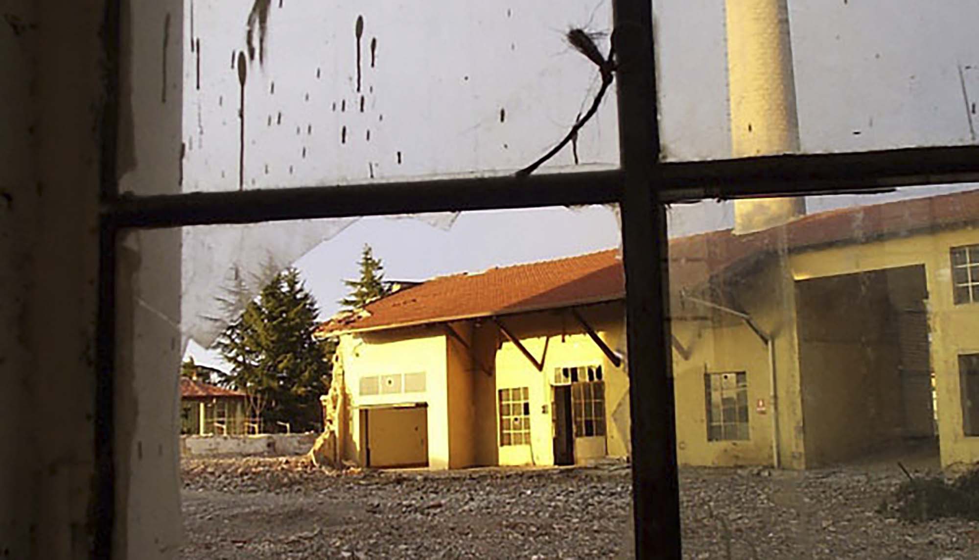 sede sede prima dei lavori