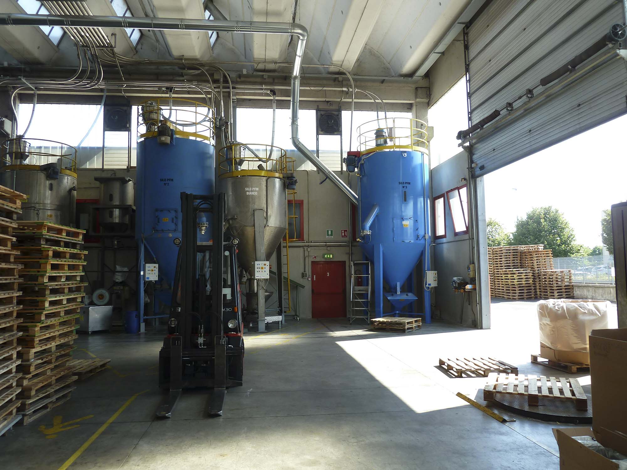 Industrie Polieco - M.P.B s.r.l. Industrie Polieco - M.P.B s.r.l.