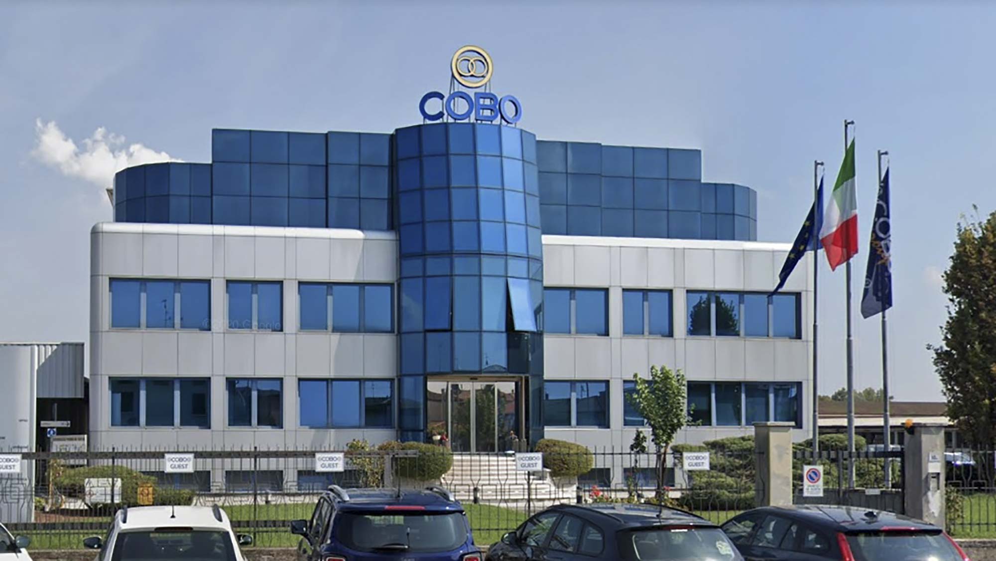 COBO s.p.a. COBO s.p.a.