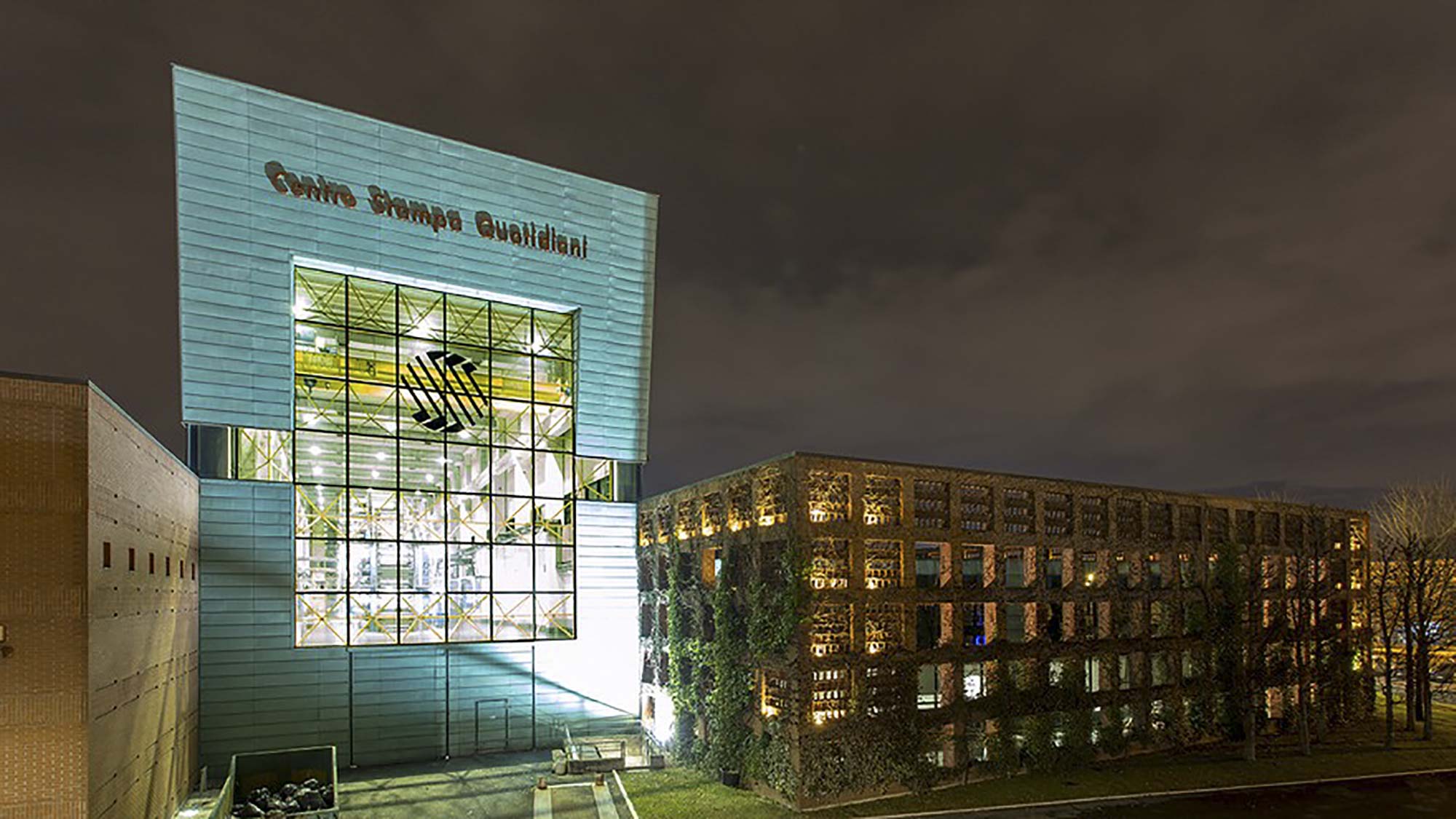 Centro Stampa Quotidiani - CSQ