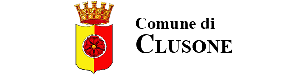 comune di clusone marchio comune di clusone