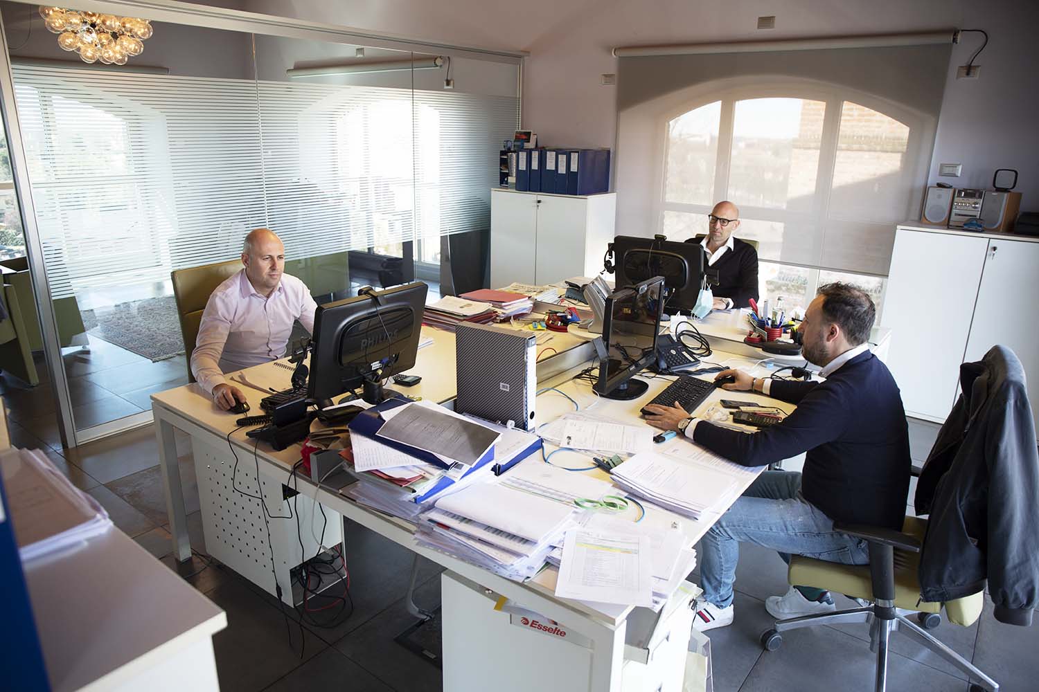 team gruppo multidisciplinare